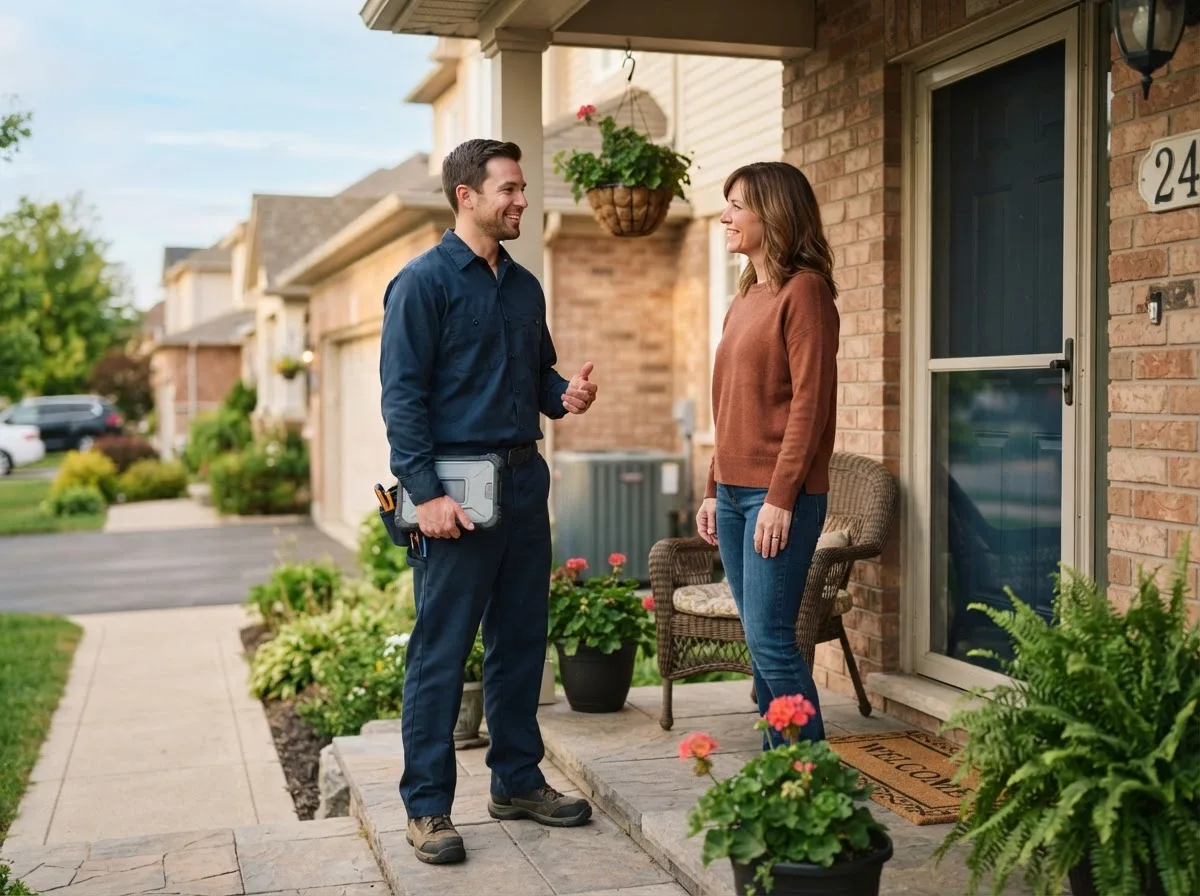 HVAC repair FAQs for Allentown, NY